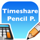 Timeshare Pencil Pitch