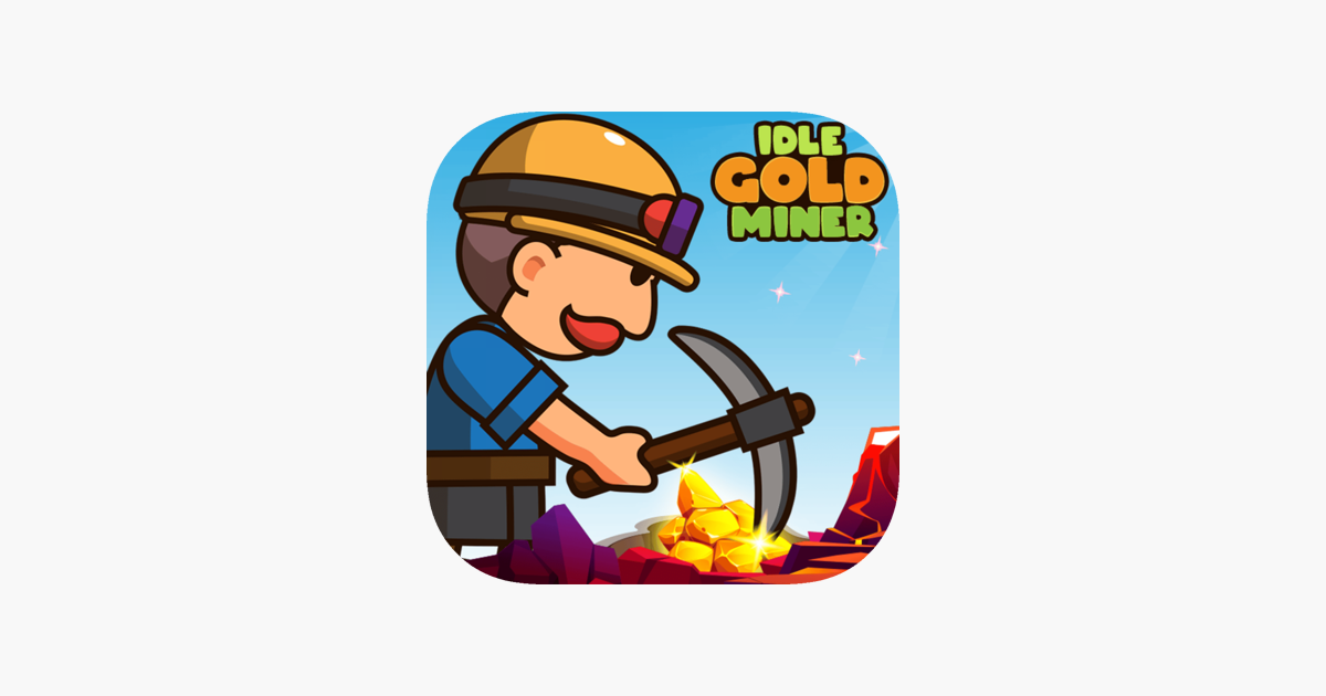 Idle Gold Mine 🕹️ Play Now on GamePix