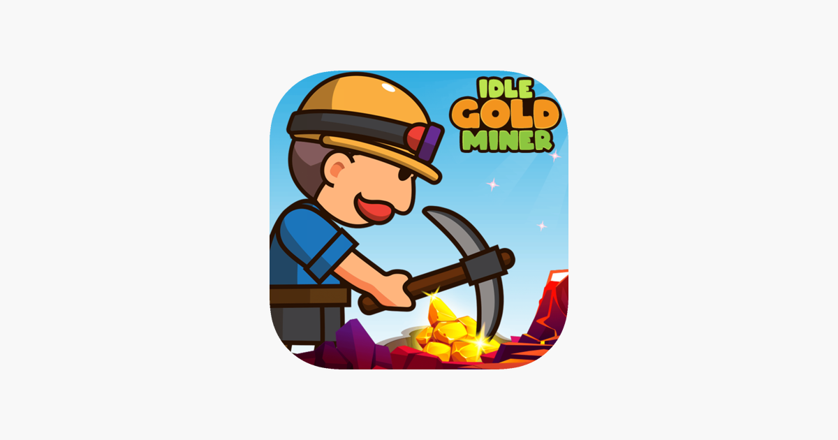 Digger To Riches： Idle mining game Game for Android - Download