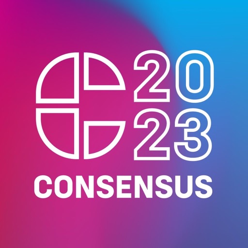 Consensus 2023 by CoinDesk iOS App