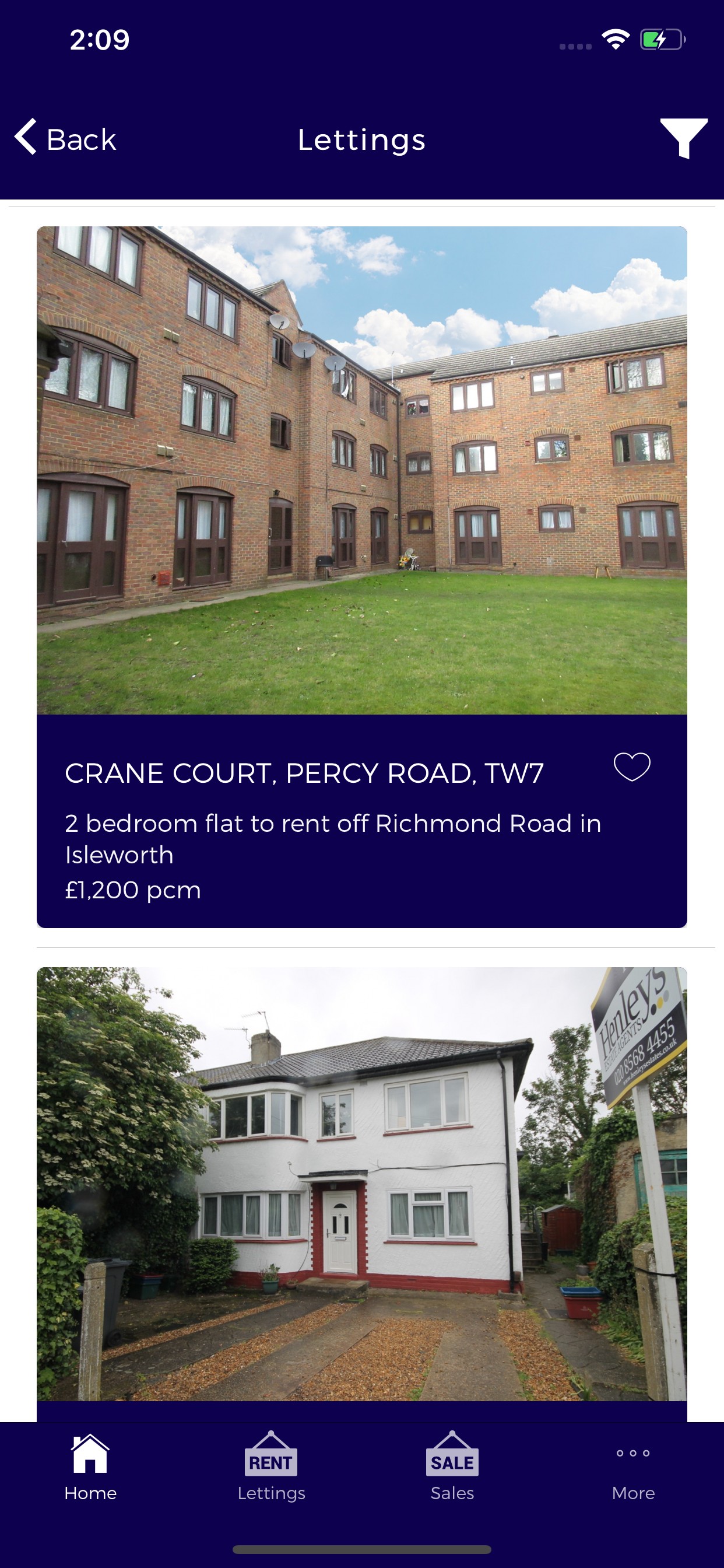 Henleys Estates