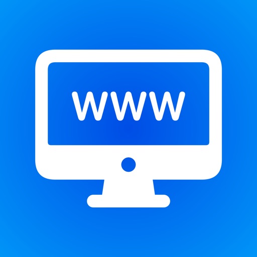 Desktop Browser • Zoomable iOS App