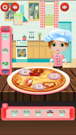 Game screenshot لعبة الطباخ الصغير من براعم apk