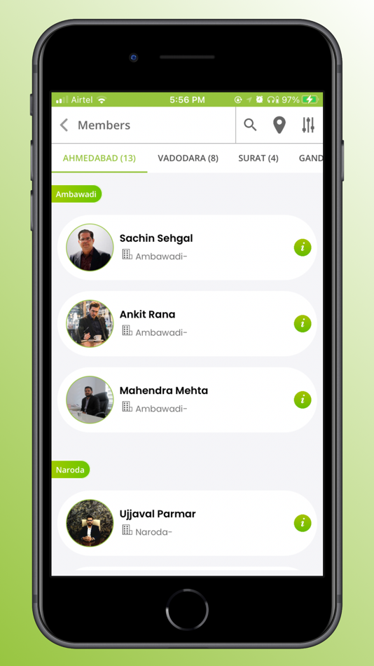 #4. My Association App (iOS) 来自: Communities Heritage Private Limited