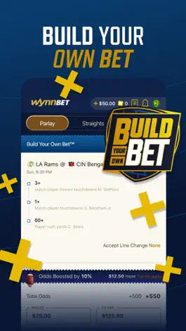Game screenshot WynnBET: AZ Sportsbook hack