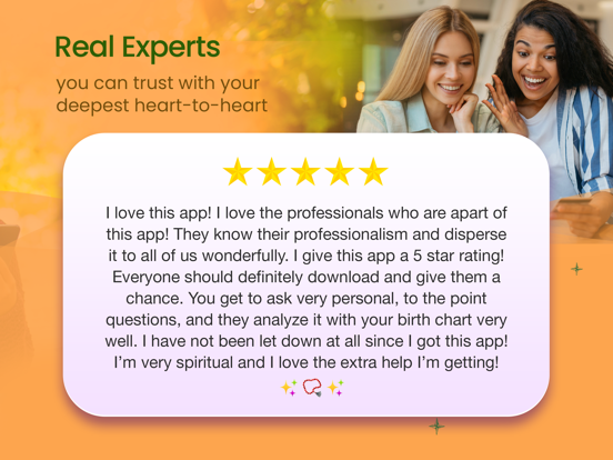 Screenshot #5 pour My Astrologer Psychic Reading