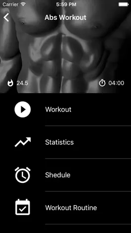 Game screenshot Tabata HIIT. Interval Training mod apk