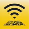 Wi-Fi QR Code - Kazuto Ishihara