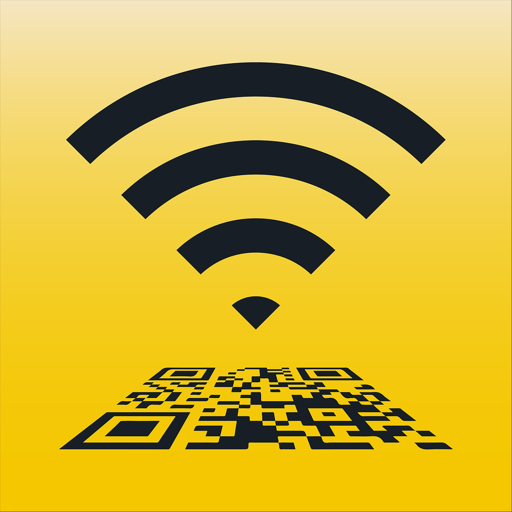 Wi-Fi QR Code