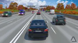 Game screenshot German Road Racer - Гонки mod apk