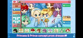 Game screenshot My Pretty Girl Story apk