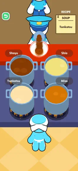 Game screenshot My Ramen Bar apk