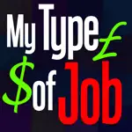 My Type Of Job App Support