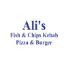 Ali's Fish& Chips Kebab& Pizza