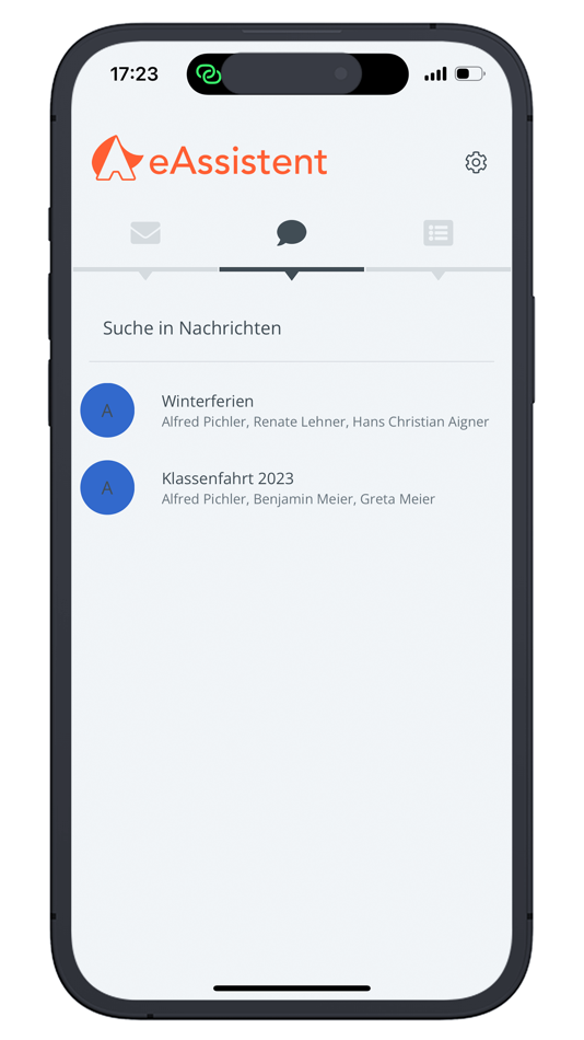 #4. eAssistent (iOS) By: eŠola d.o.o