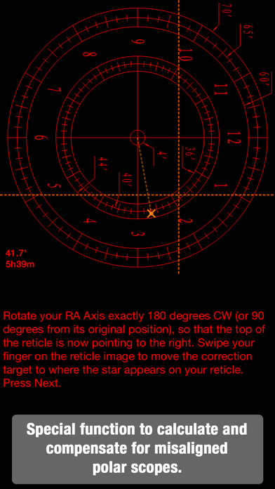 Polar Scope Alignのおすすめ画像7