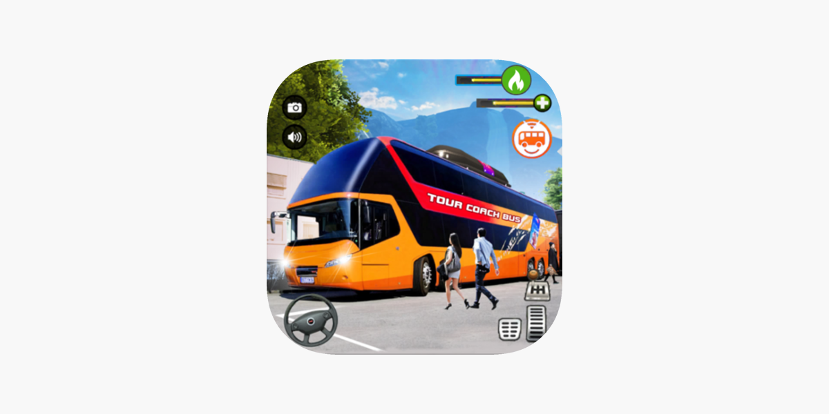 City Bus Transport Drive Sim na App Store