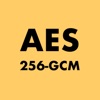 AES256 Encrypt and Decrypt - iPadアプリ