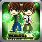 Aliens Ben 13 app download