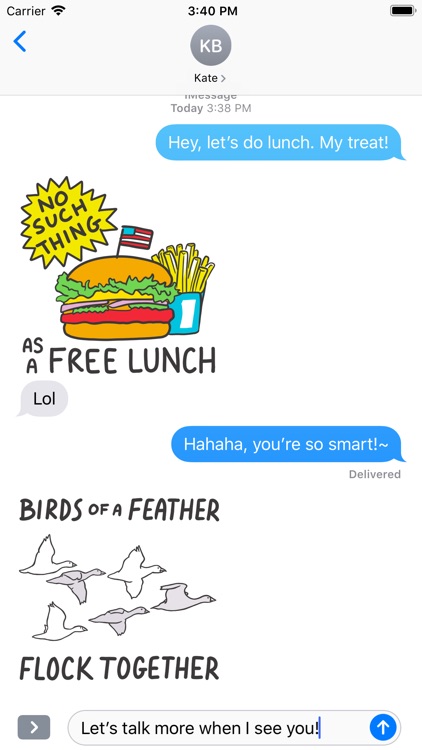 Proverbs - Words of Wisdom