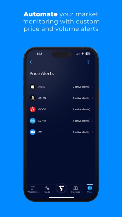 TradeStation - Trade & Invest Screenshot