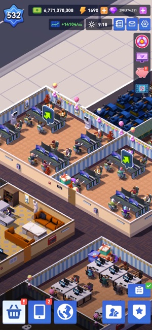 idle office tycoon dinheiro infinito - idle office tycoon 
