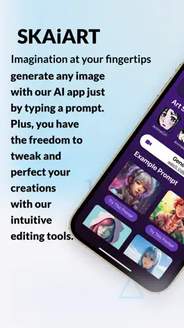 Game screenshot SKAiART mod apk