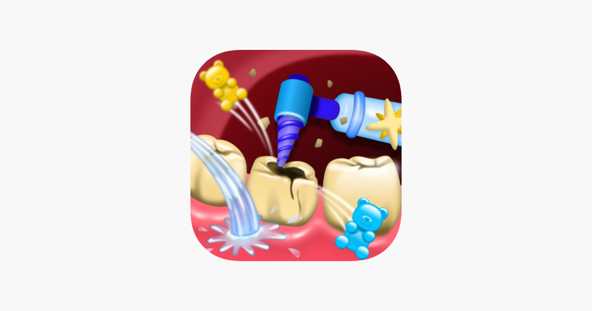 Jogos de dentista - jogar gratuitamente no Jogo - Jogo