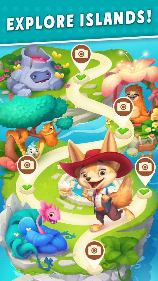 #3. Cruise: Find The Differences (iOS) Podle: Smart Project GmbH