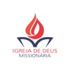 Igreja de Deus Missionaria icon