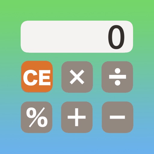 iCalculator - Keyboard Calc icon