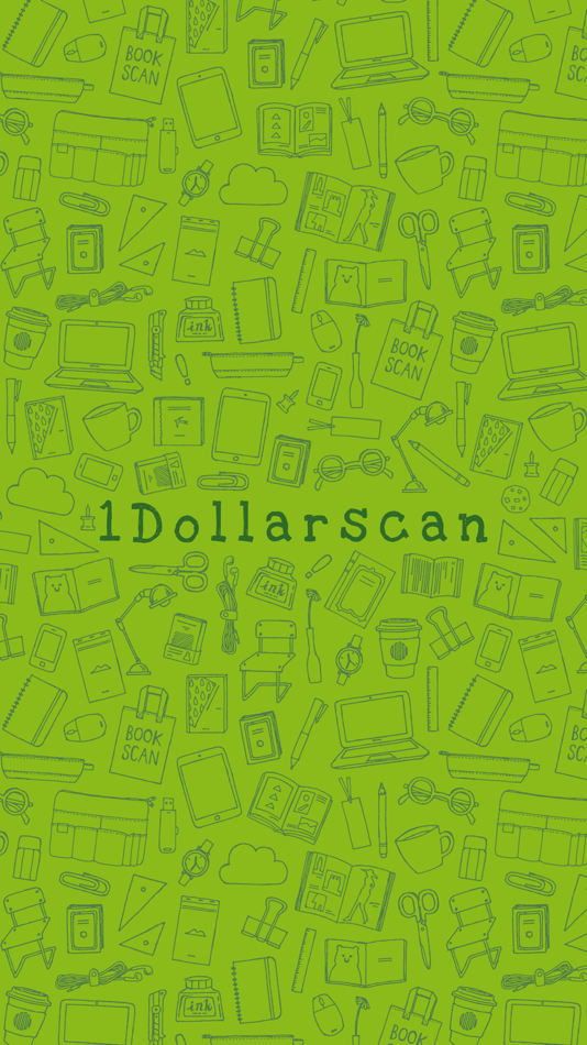 1dollarscan Reader for iPhone - 2.0.1 - (iOS)