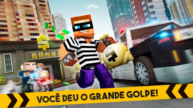 Corrida de Carros da Polícia screenshot 2