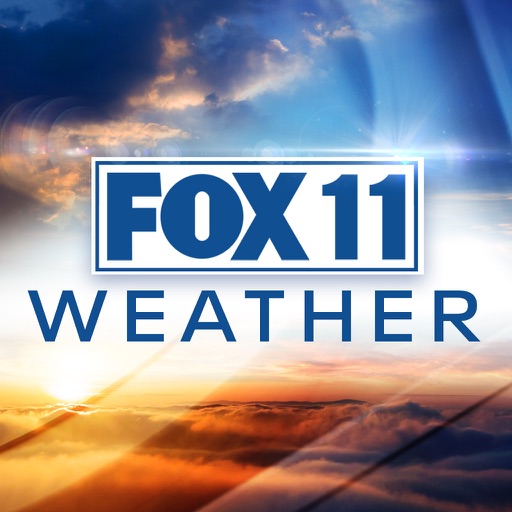 FOX 11 Los Angeles: Weather icon