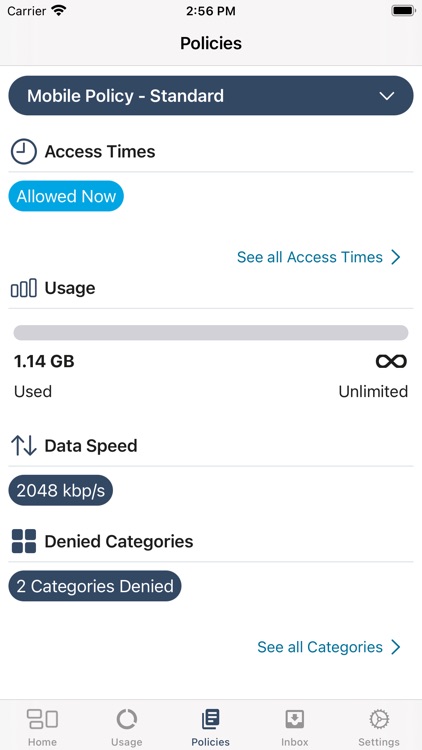 Akamai SIA Mobile screenshot-4