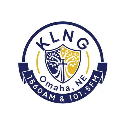 KLNG AM1560 & FM101.5 Radio Читы