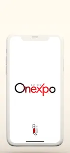 Revista ONEXPO screenshot #1 for iPhone