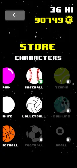 Game screenshot Escapé Balls apk