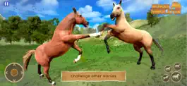 Game screenshot Horse riding animal simulator apk