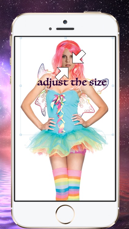 Fairy Tales Photo Montage screenshot-3