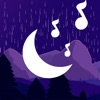 Relax Rain sounds - Meditation - iPadアプリ