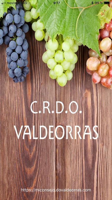 C.R. Valdeorras - MiConsejo Screenshot