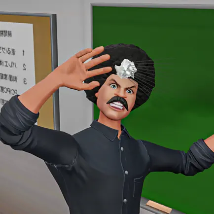 Scary School Teacher Pranks Cheats