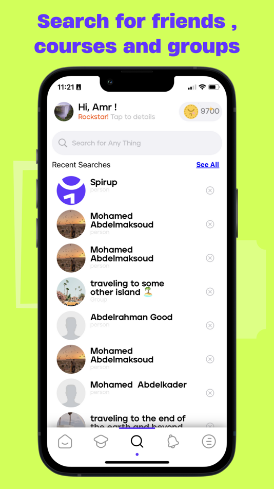#6. Spireup - connect learn track (iOS) 由: WECODEFORYOU LTD