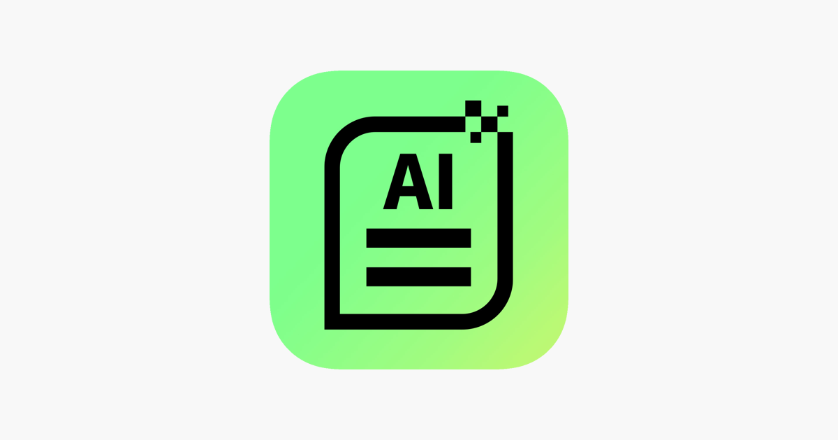 ‎Resume AI - AI Resume Builder on the App Store