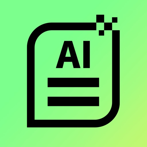 Resume AI - AI Resume Builder iOS App