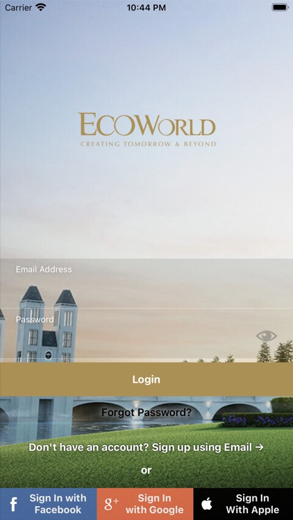 EcoWorld Community