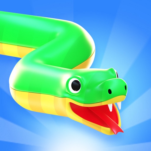Snake Wars: City Battle icon