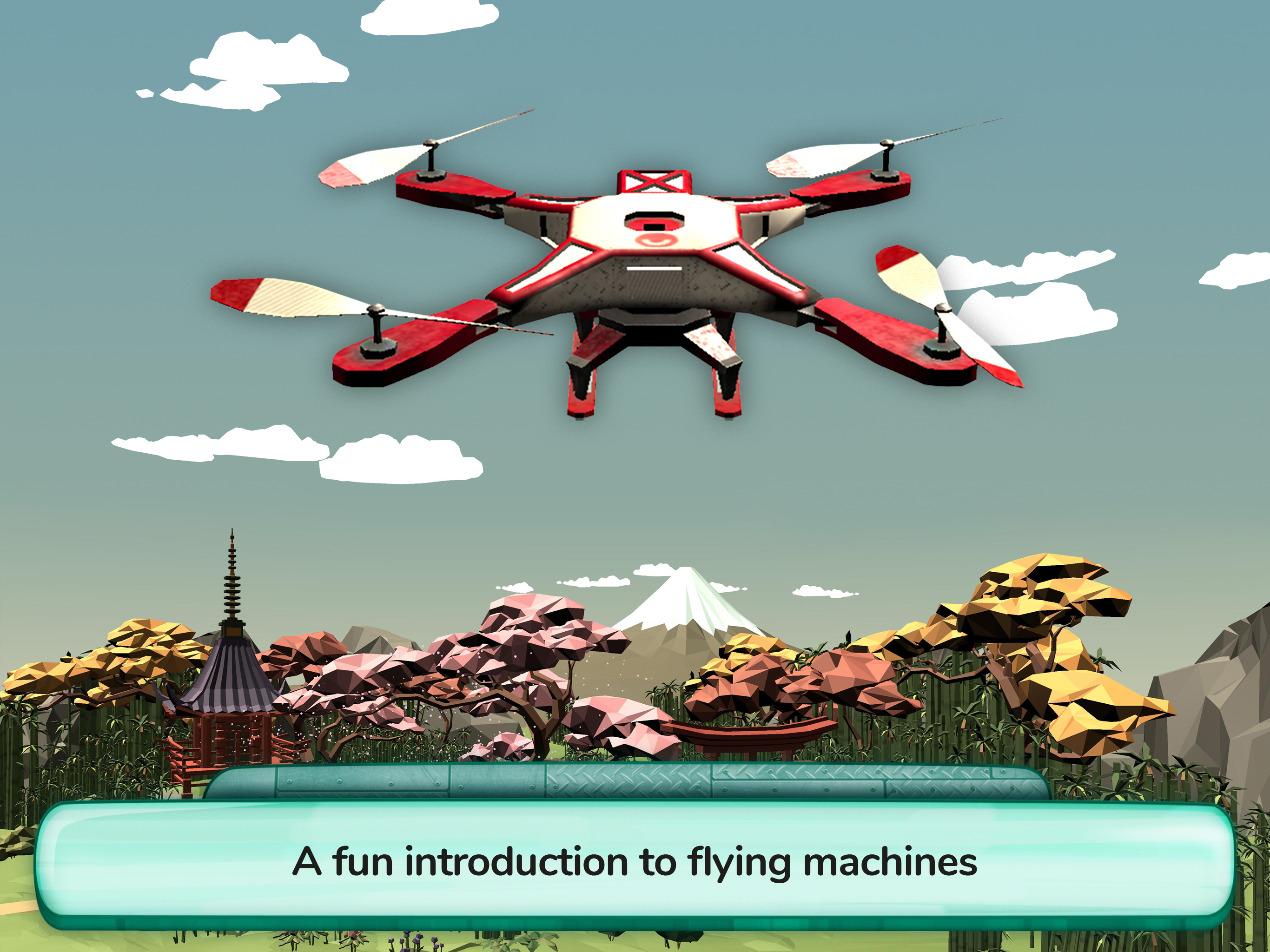 How do Things Fly?