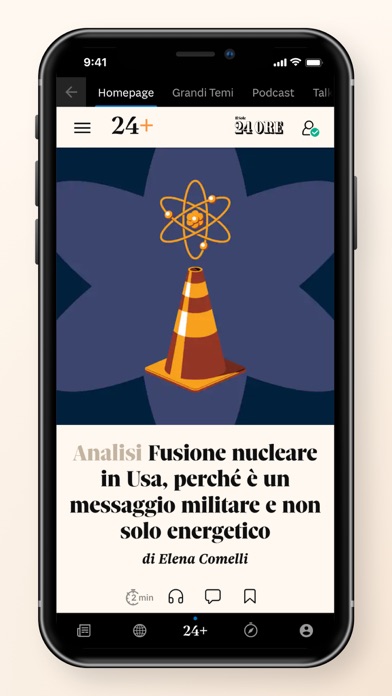 Il Sole 24 ORE Screenshot